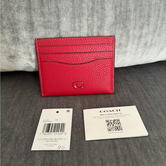 Card Case - Picture 1 of 3